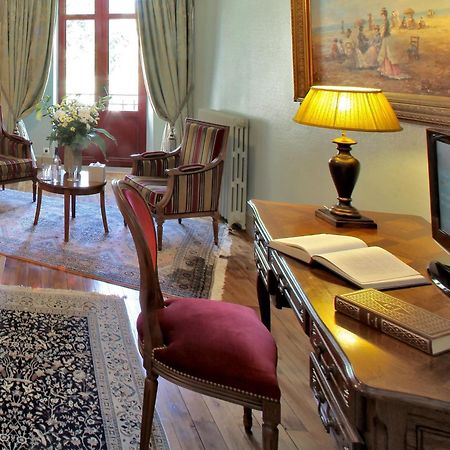 Villa Manoir De La Malartrie Vézac Camera foto
