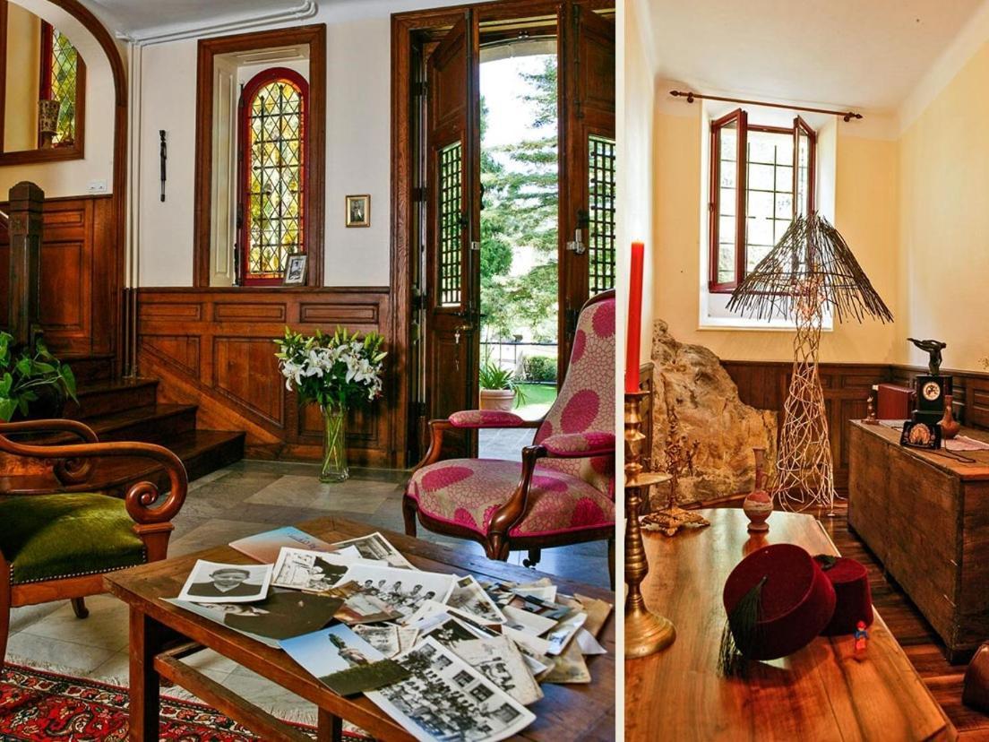 Villa Manoir De La Malartrie Vézac Esterno foto