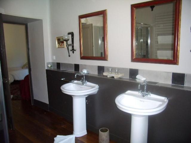 Villa Manoir De La Malartrie Vézac Camera foto