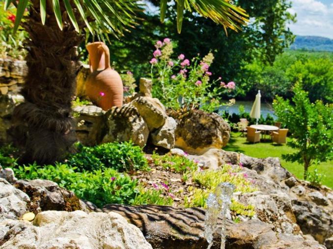 Villa Manoir De La Malartrie Vézac Camera foto