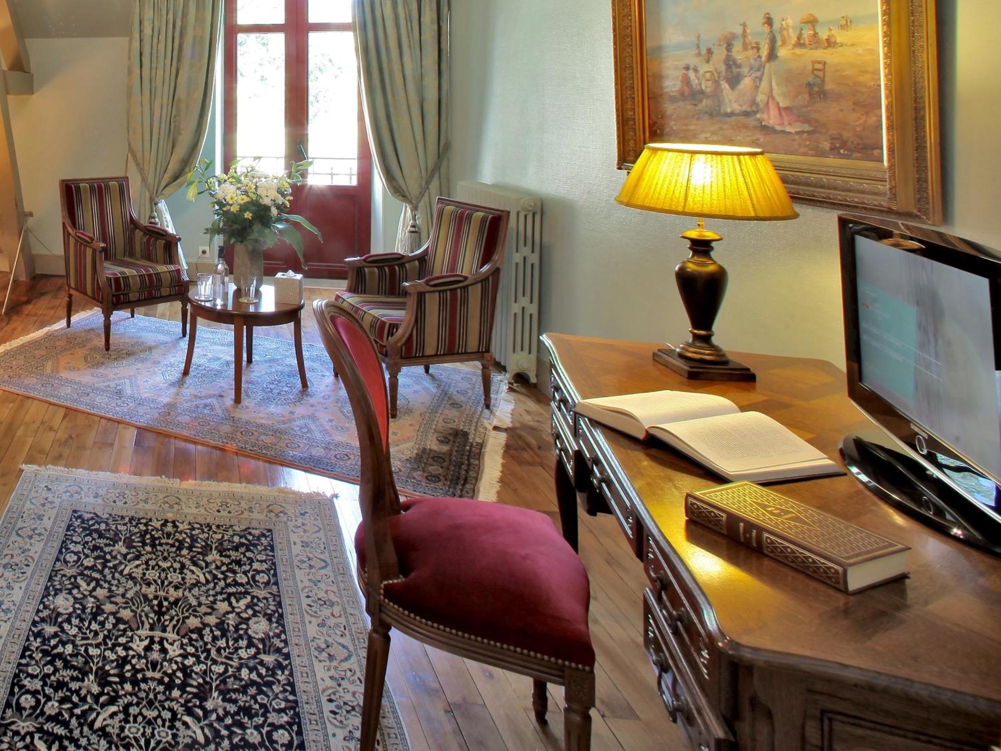 Villa Manoir De La Malartrie Vézac Camera foto