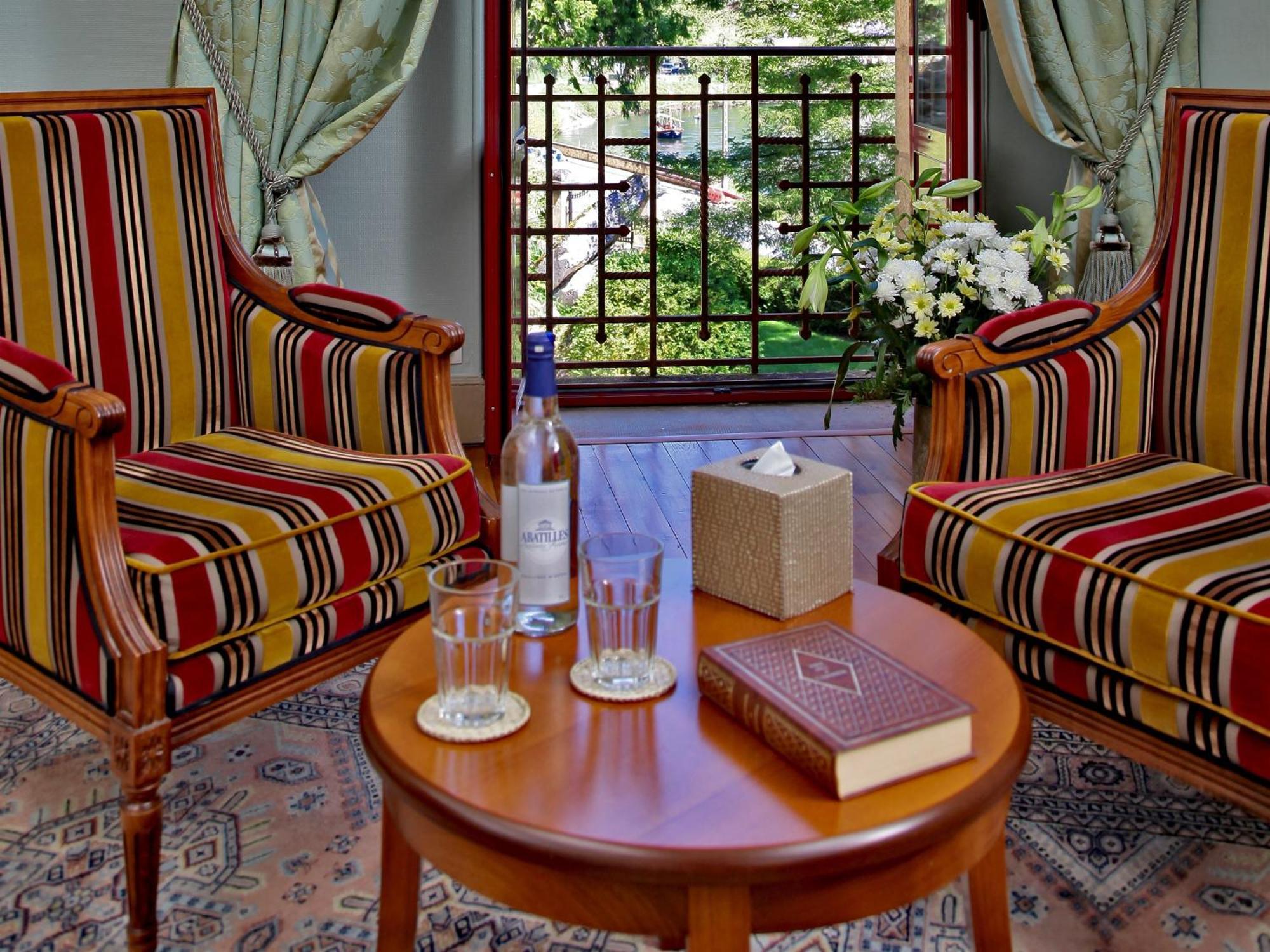 Villa Manoir De La Malartrie Vézac Camera foto